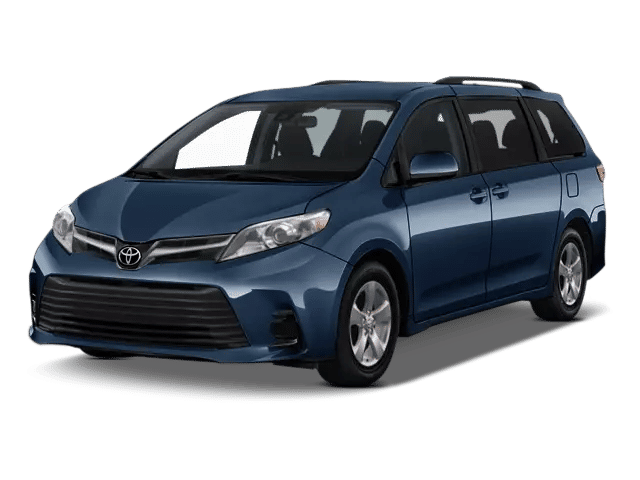 2018 Toyota Sienna LE AWD photo
