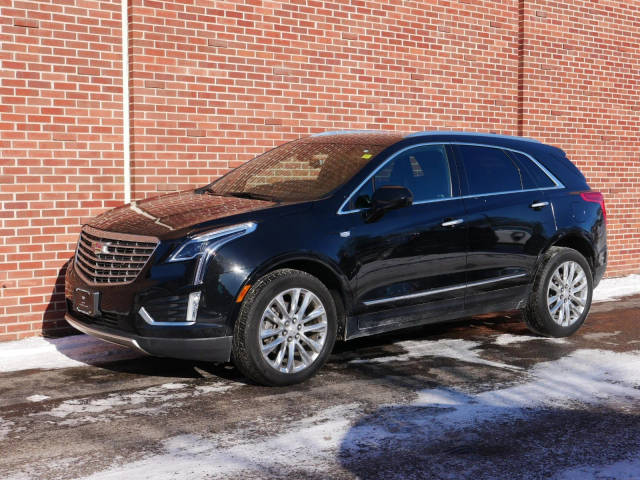 2019 Cadillac XT5 Platinum AWD AWD photo