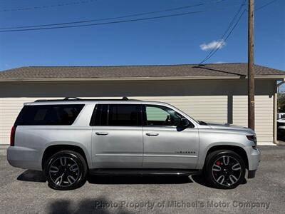 2019 Chevrolet Suburban Premier 4WD photo