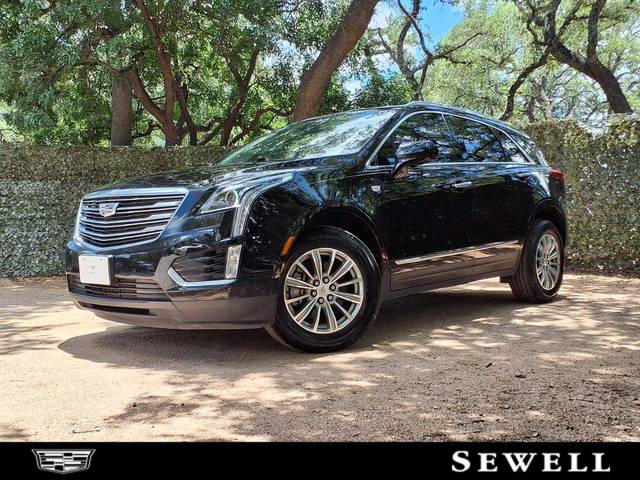 2019 Cadillac XT5 Luxury FWD FWD photo
