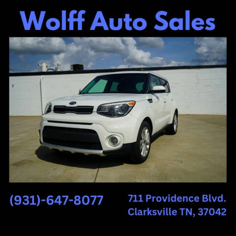 2017 Kia Soul + FWD photo