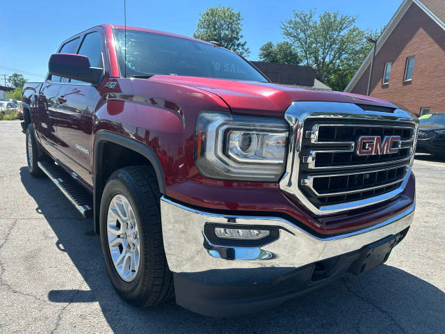 2017 GMC Sierra 1500 SLE 4WD photo