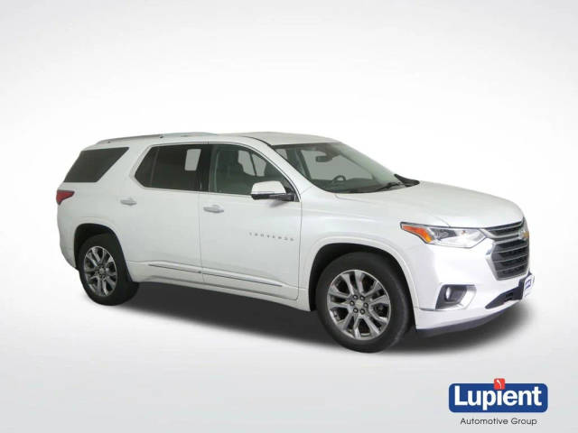 2018 Chevrolet Traverse Premier AWD photo