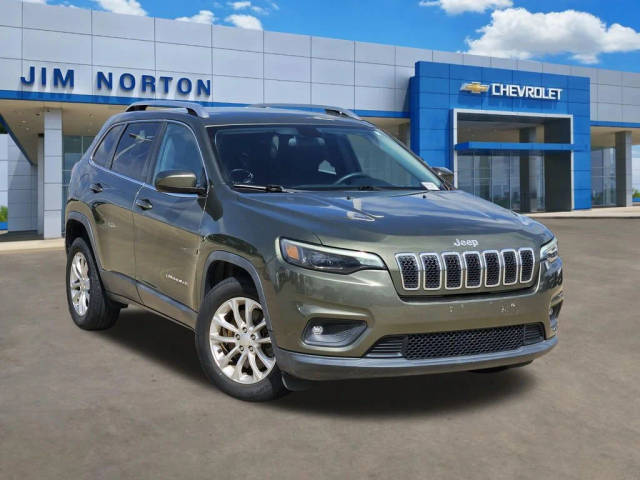 2019 Jeep Cherokee Latitude FWD photo