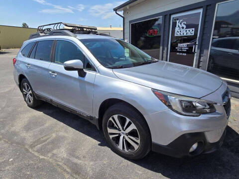 2019 Subaru Outback Limited AWD photo