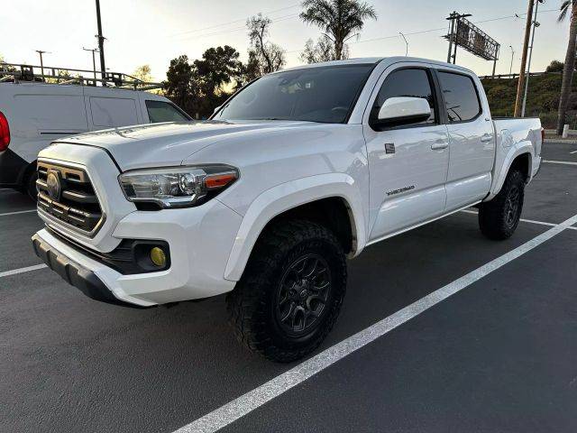 2018 Toyota Tacoma SR5 RWD photo