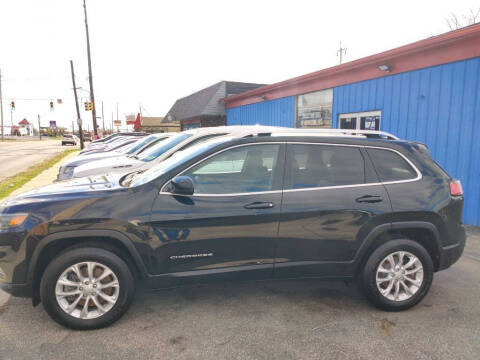 2019 Jeep Cherokee Latitude 4WD photo