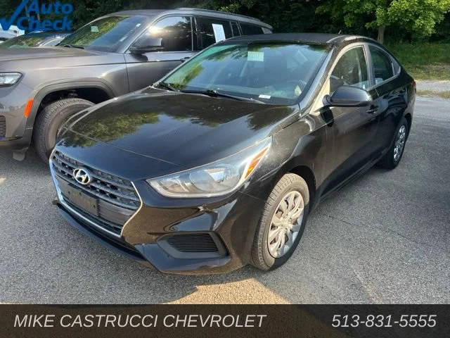 2018 Hyundai Accent SE FWD photo