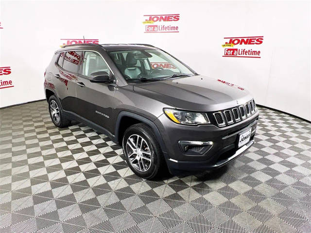 2018 Jeep Compass Latitude 4WD photo