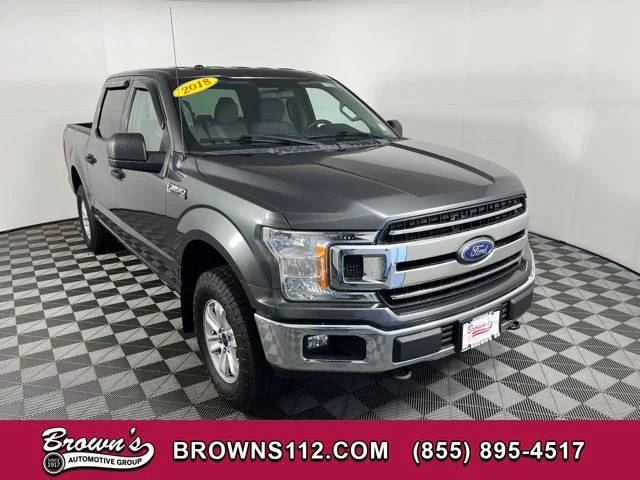 2018 Ford F-150 XLT 4WD photo