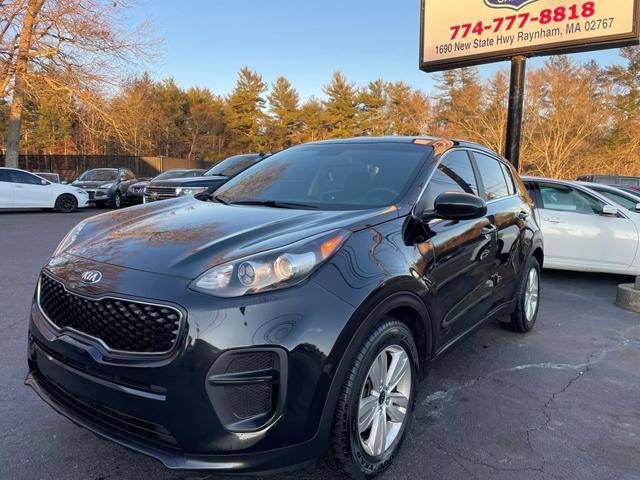 2019 Kia Sportage LX FWD photo