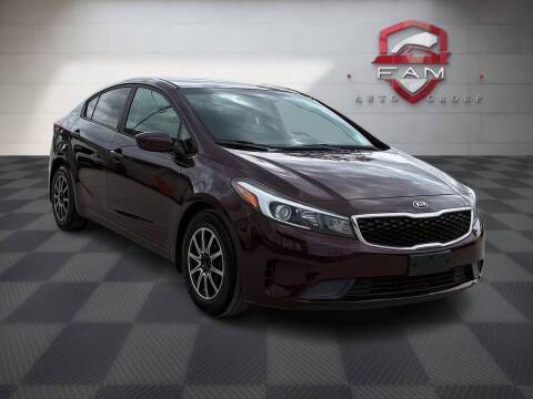 2018 Kia Forte LX FWD photo