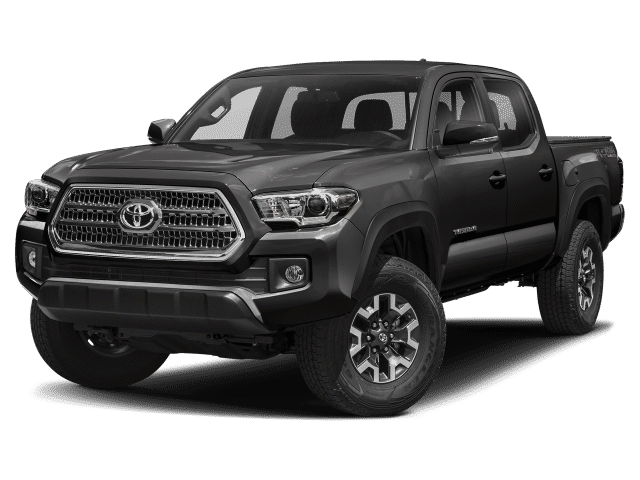 2018 Toyota Tacoma TRD Off Road 4WD photo