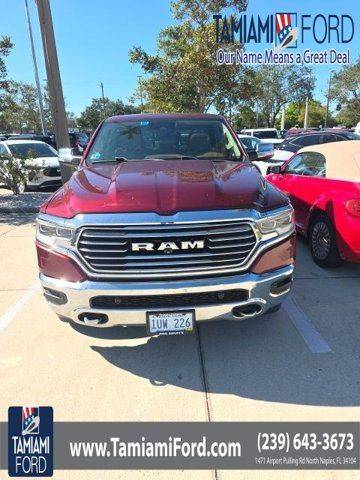 2019 Ram 1500 Longhorn 4WD photo