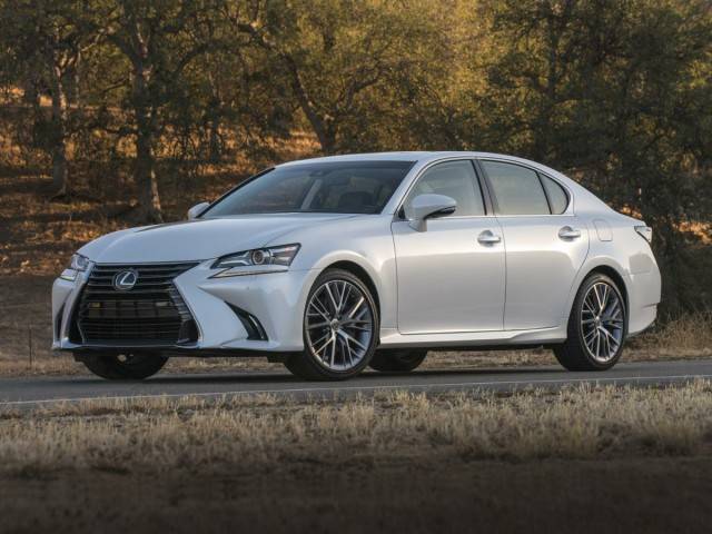 2018 Lexus GS GS 350 F Sport RWD photo