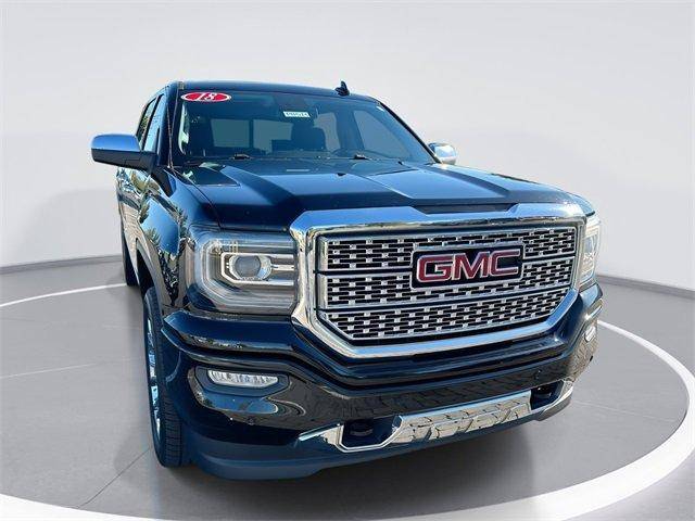 2018 GMC Sierra 1500 Denali 4WD photo