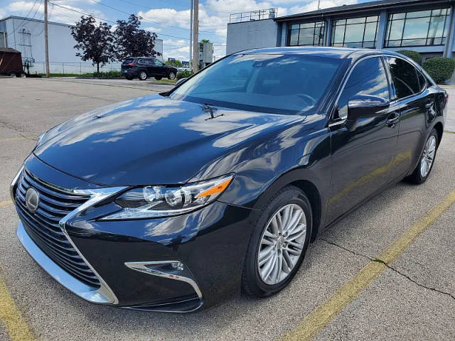 2018 Lexus ES ES 350 FWD photo