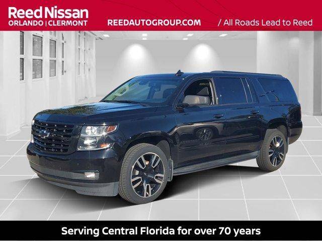 2019 Chevrolet Suburban Premier 4WD photo