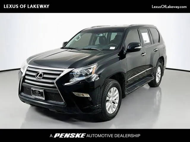 2018 Lexus GX GX 460 4WD photo