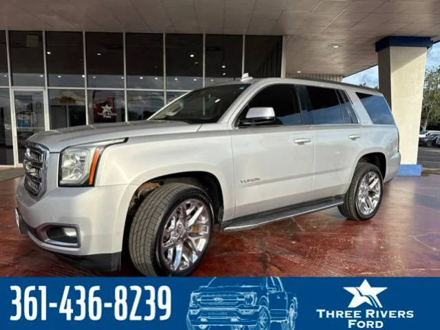 2019 GMC Yukon SLE RWD photo