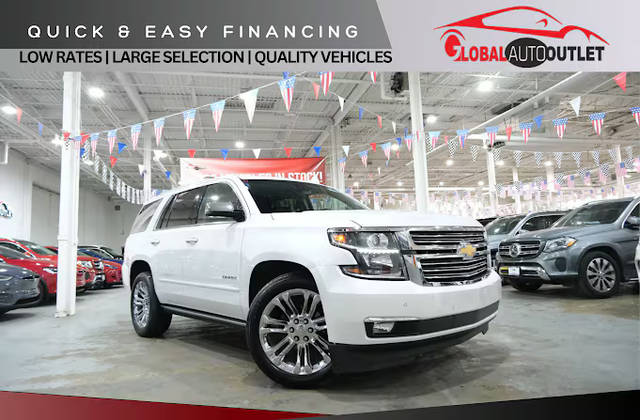 2019 Chevrolet Tahoe Premier 4WD photo