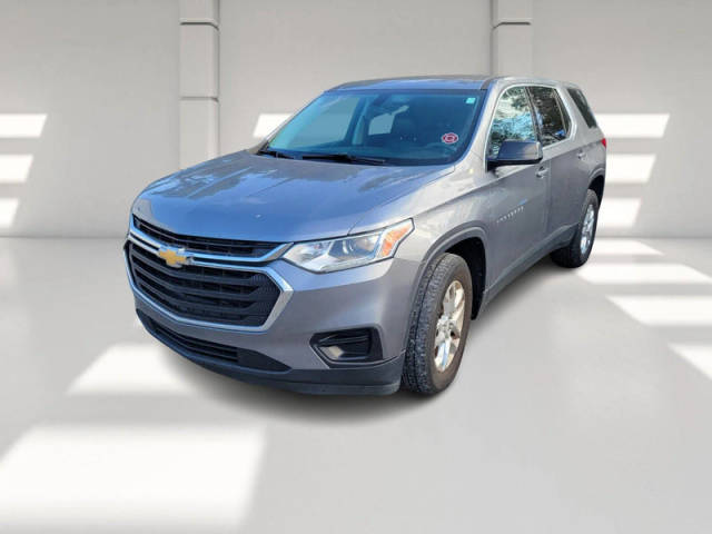 2019 Chevrolet Traverse LS FWD photo