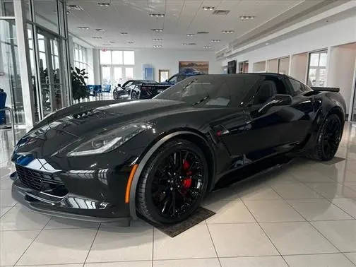 2019 Chevrolet Corvette Z06 1LZ RWD photo