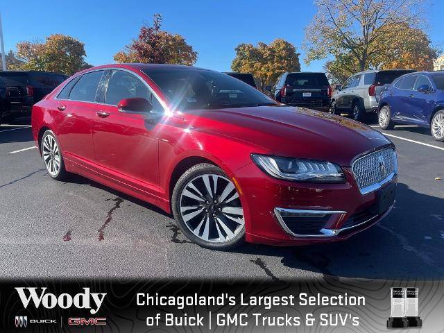 2018 Lincoln MKZ Hybrid Select FWD photo