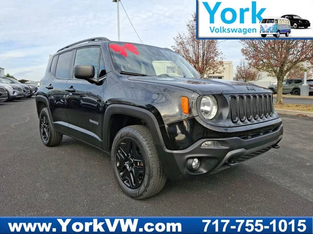 2018 Jeep Renegade Upland Edition 4WD photo