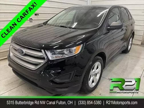 2018 Ford Edge SE AWD photo