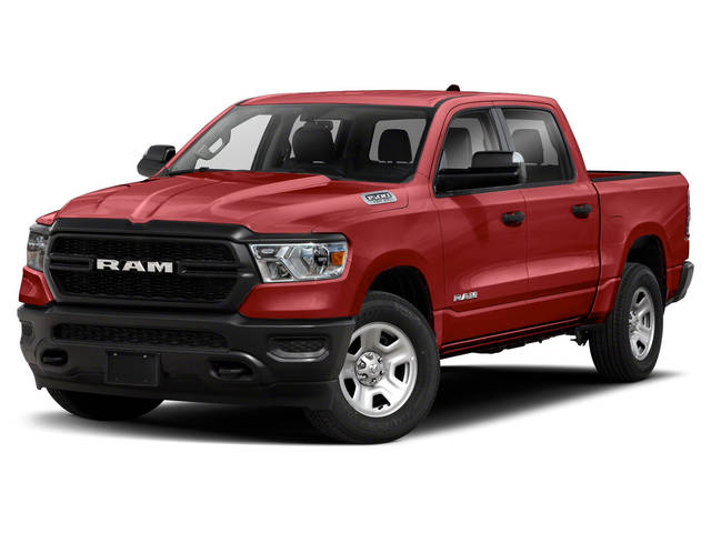 2019 Ram 1500 Tradesman RWD photo