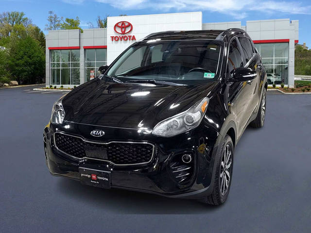 2019 Kia Sportage EX AWD photo