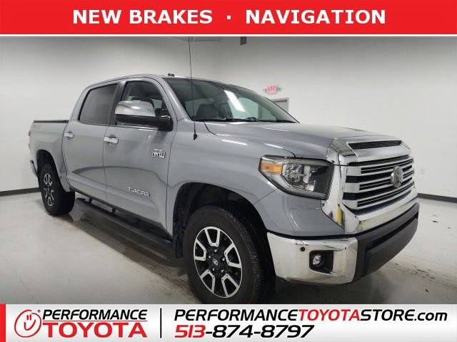 2018 Toyota Tundra Limited 4WD photo