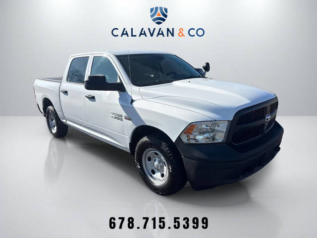 2018 Ram 1500 SSV 4WD photo