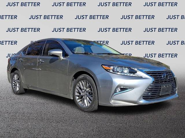 2018 Lexus ES ES 350 FWD photo