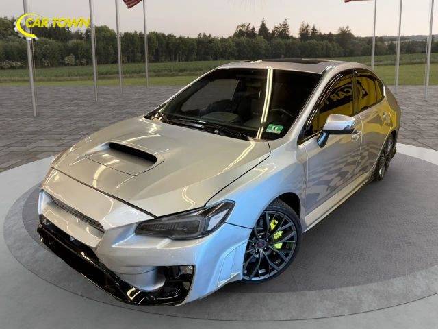 2019 Subaru WRX STI STI Limited AWD photo
