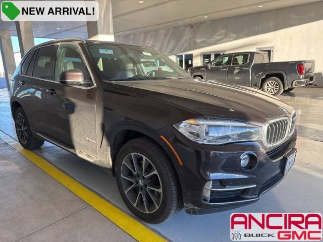 2017 BMW X5 sDrive35i RWD photo