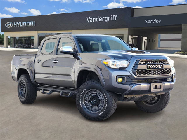 2018 Toyota Tacoma Limited 4WD photo