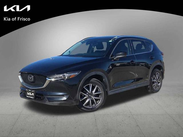 2018 Mazda CX-5 Grand Touring FWD photo