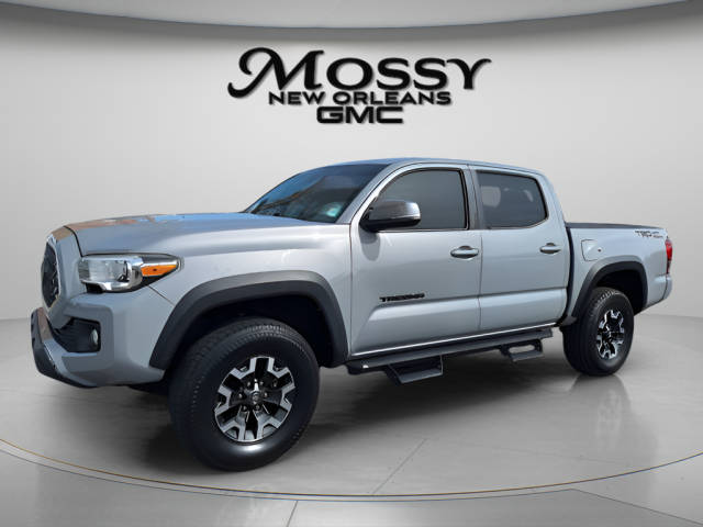 2018 Toyota Tacoma TRD Off Road RWD photo