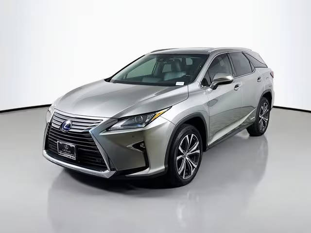 2018 Lexus RX RX 450hL Premium AWD photo