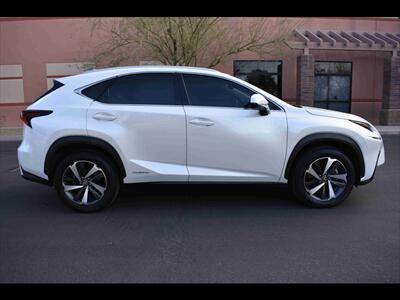 2019 Lexus NX NX 300h AWD photo