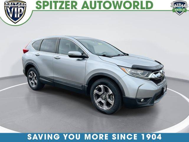 2018 Honda CR-V EX-L AWD photo