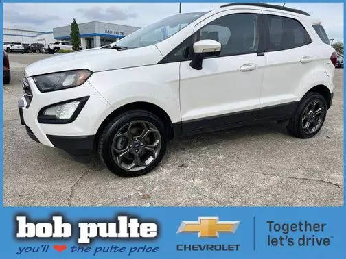 2018 Ford EcoSport SES 4WD photo