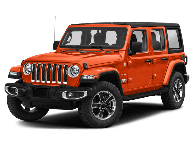 2018 Jeep Wrangler Unlimited Sahara 4WD photo