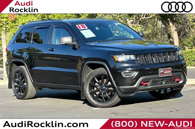 2018 Jeep Grand Cherokee Trailhawk 4WD photo