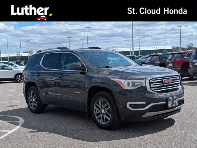 2019 GMC Acadia SLT AWD photo