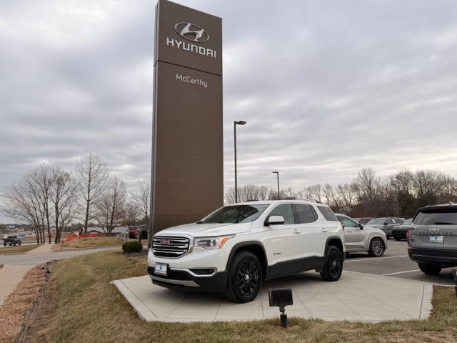 2019 GMC Acadia SLT FWD photo