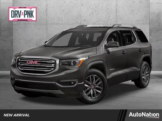 2019 GMC Acadia SLE AWD photo