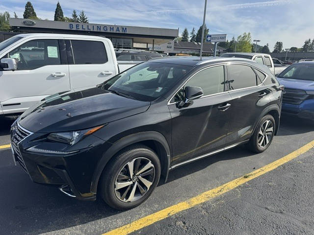 2019 Lexus NX NX 300 AWD photo